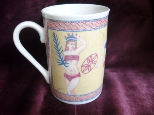 Past times mug - mug, women