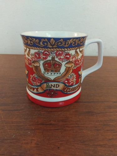 Vintage past times mug - vintage,