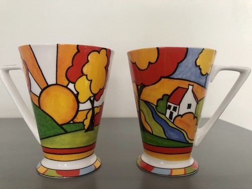 Pair funky chic past - pair,