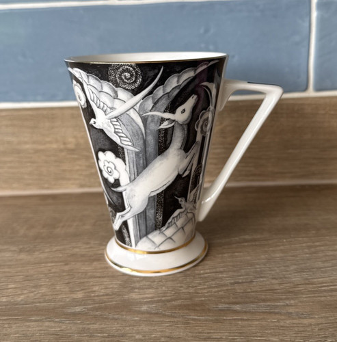 Past times mug deco antelope - times,