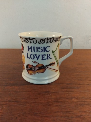 Past times mug music - past,