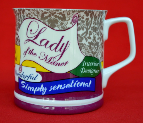 Past times lady the manor - past,