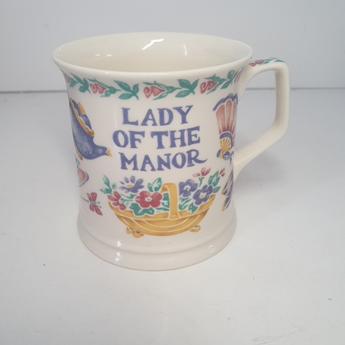 Vintage past times - , lady
