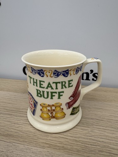 Past times mug theatre buff - theatre,