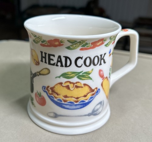 New past times head cook - new,