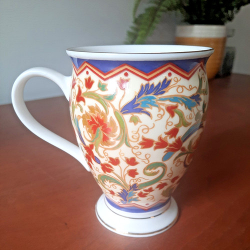 Past times manuscript mugs - 2,