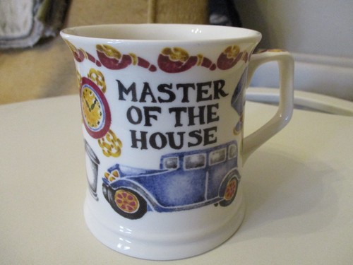 Fine bone china master the - 'master, of