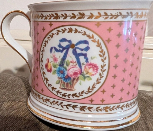 Past times bone china - times, floral