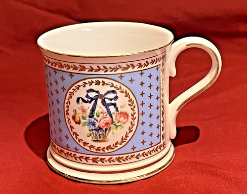 Past times bone china - times,