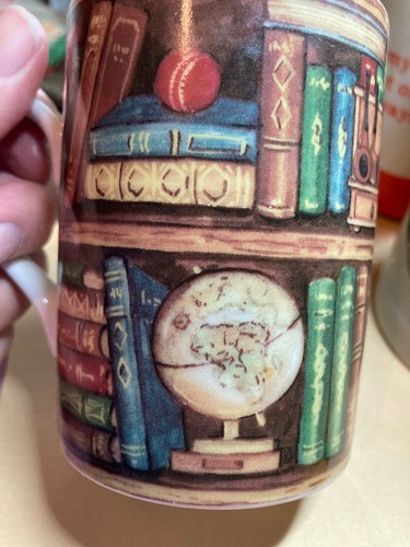 Past times edwardian library - times,