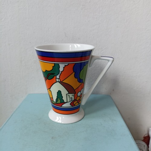 Past times mug art - past,