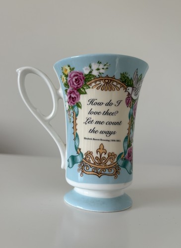 Past times mug shabby chic - times,