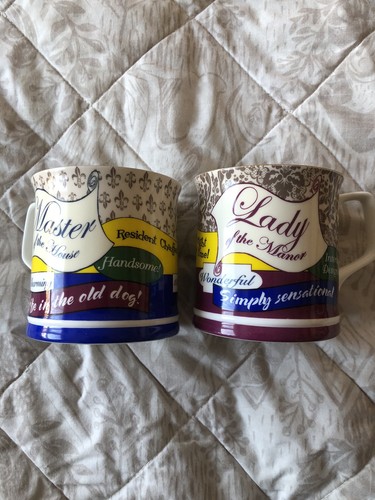 Master the house lady - master,