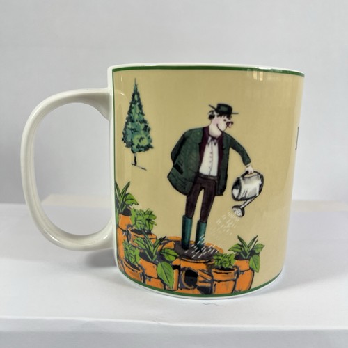 Past times gardeners - times, jumbo