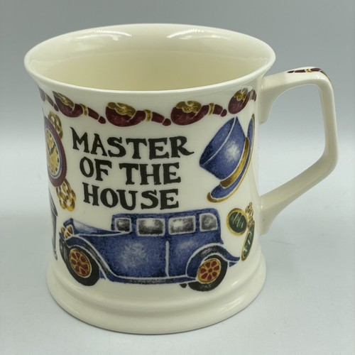 Past times mug master - past,