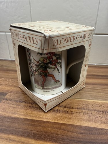 Past times flower fairies mug - times,