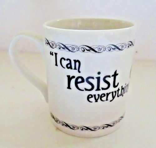 Oscar wilde mug - oscar,