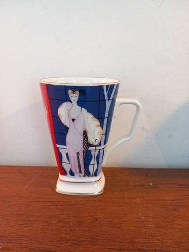 Past times art deco evening - art,