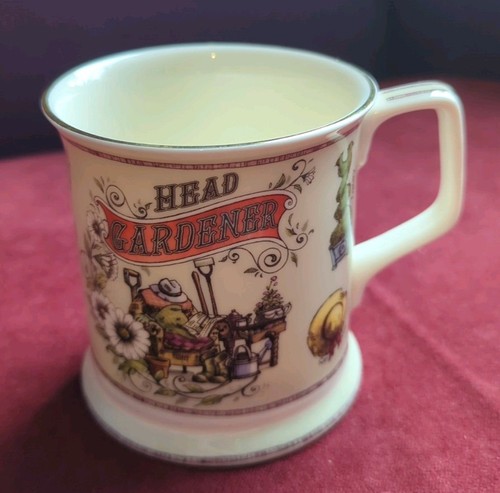 Head gardener mug - gardener,