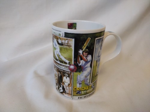 Mug cricket past times - mug,
