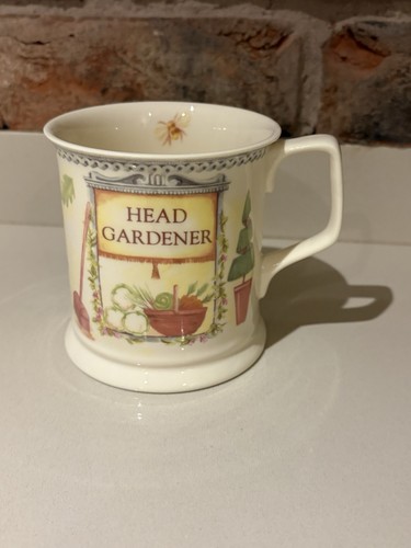 Past times head gardener - past,