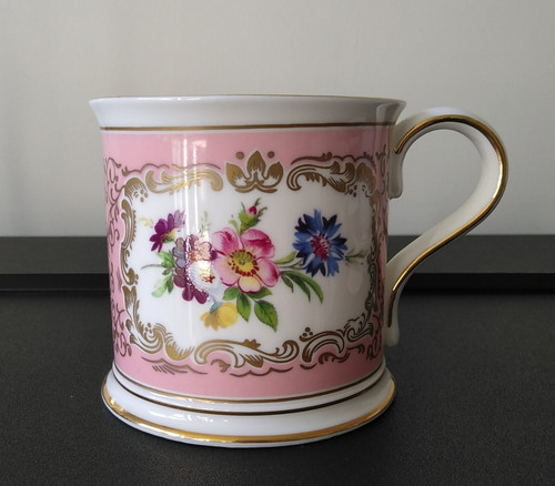 Past times pink trembly - times,