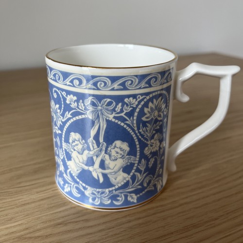 Mug past times - times,, toile,
