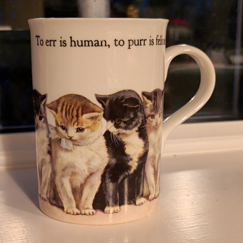 Past times fine bone china - fine,