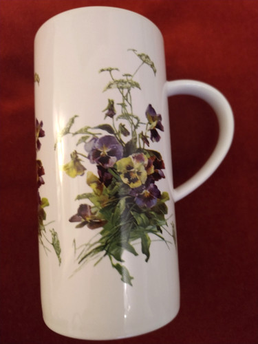 Tall past times ceramic - tall,