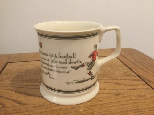 Bill shankley liverpool - shankley,