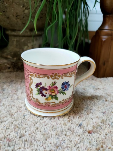Past times mug - past, rose