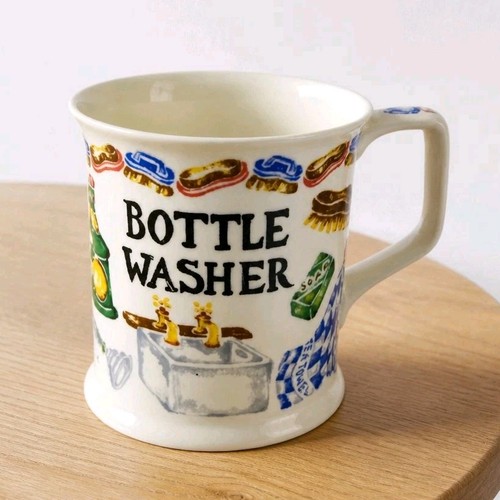 Past times bottle - times, washer
