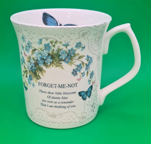 Past times forget - times, forget-me-not
