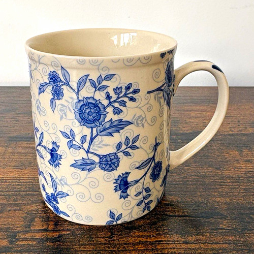 Vintage past times - times, floral