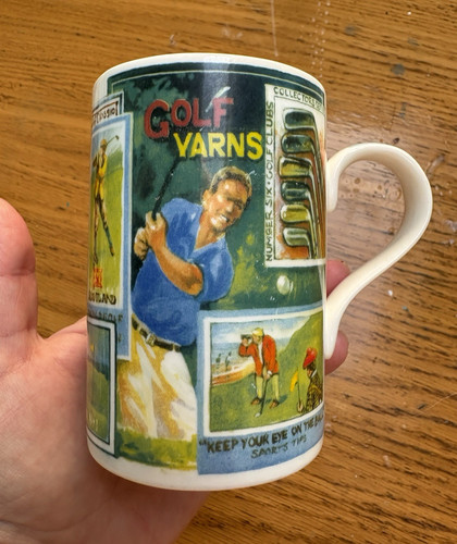 Past times golf - times,