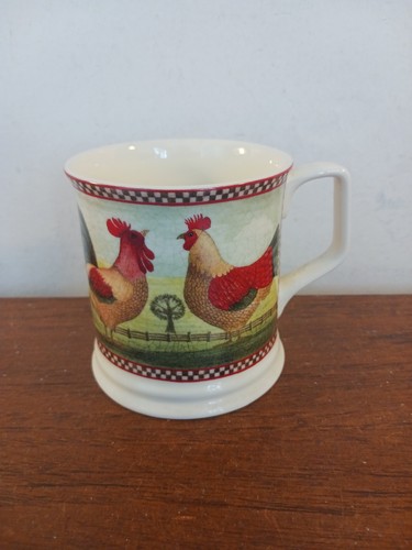 Past times mug - naive, animals