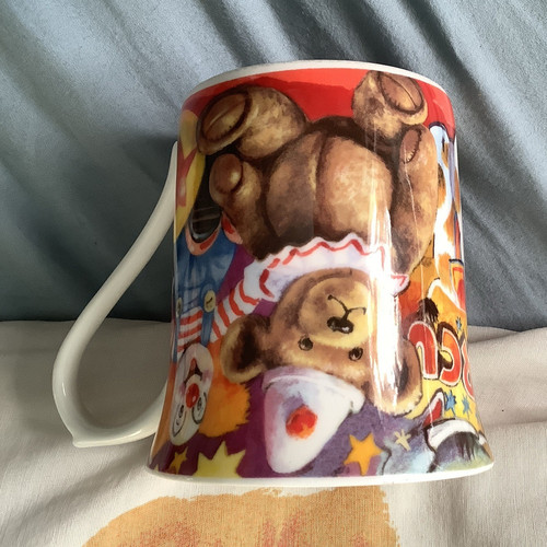 Past times bone china - times,