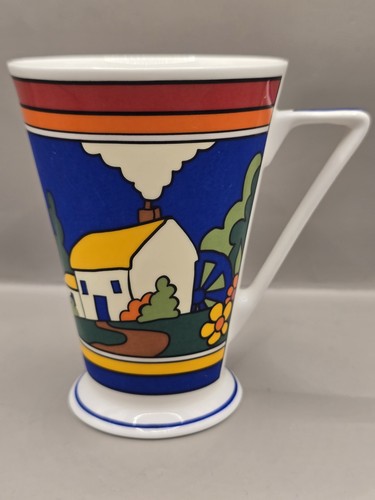 Past times mug art - past,
