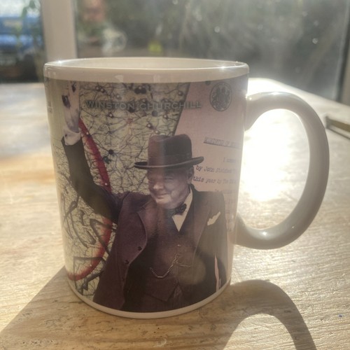 Winston churchill coffee tea - churchill,