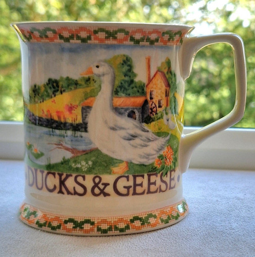 Vintage past times ducks - vintage,