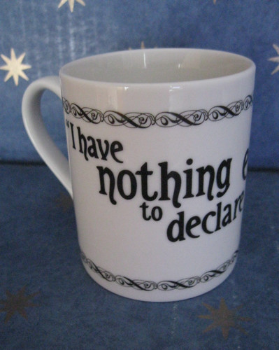 Oscar wilde have nothing to - i,