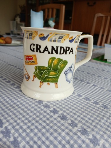 Past times grandpa mug cup - times,