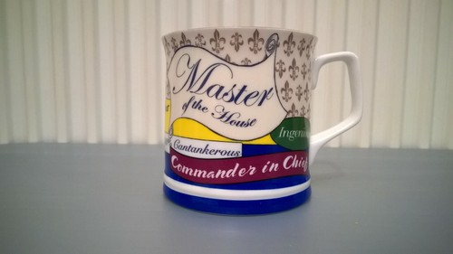 Master the house - master,
