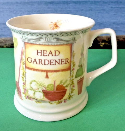Vintage head gardener - vintage, 90’s