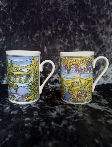 Vintage pair past - past, mug
