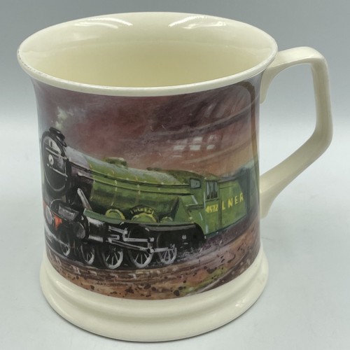 Past times mug steam - past,
