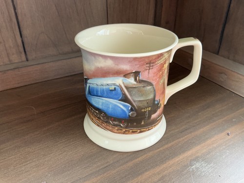 Mallard train mug - mallard, from